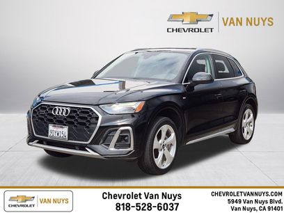 Used 2023 Audi Q5 2.0T Premium Plus w/ Premium Plus Package