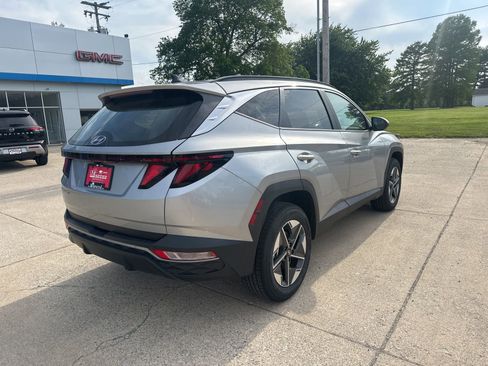 Used 2026 Hyundai Tucson SEL AWD/4WD image 3