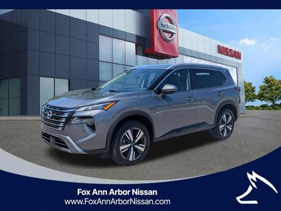 Certified 2024 Nissan Rogue SL