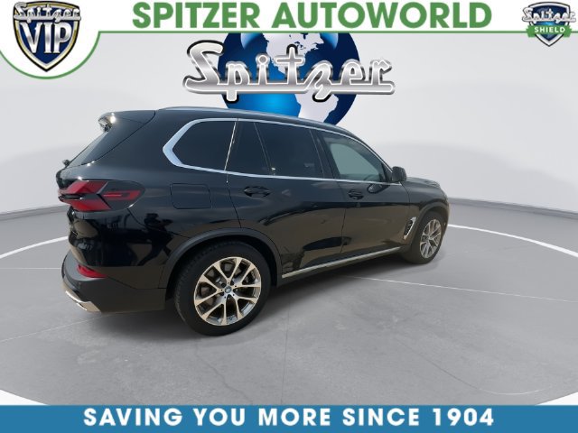 Used 2024 BMW X5 xDrive50e w/ Executive Package AWD/4WD image 15