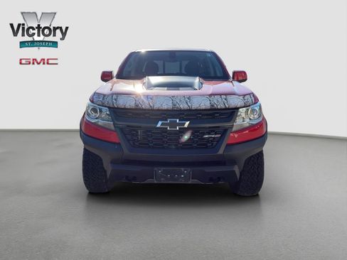 Used 2019 Chevrolet Colorado ZR2 AWD/4WD image 2