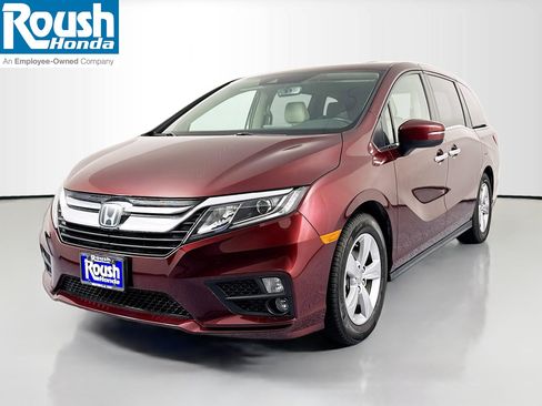 Certified 2020 Honda Odyssey EX-L image 1