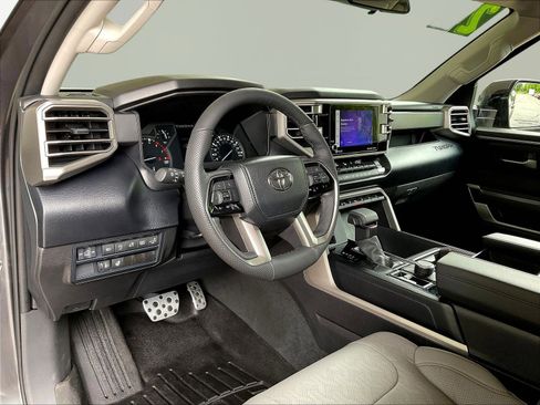 Used 2024 Toyota Tundra SR5 w/ TRD Sport Premium Package AWD/4WD image 18