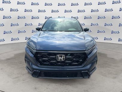 Used 2025 Honda CR-V Sport-L