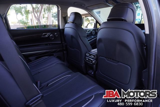 Used 2021 Genesis GV80 2.5T w/ Prestige Package 05 RWD image 8