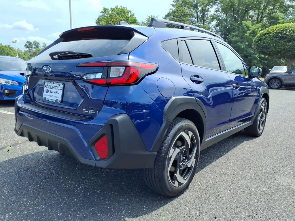 Used 2026 Subaru Crosstrek 2.5i Limited AWD/4WD image 18