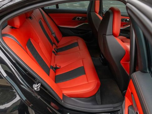 Used 2024 BMW M3 Competition w/ Executive Package image 59