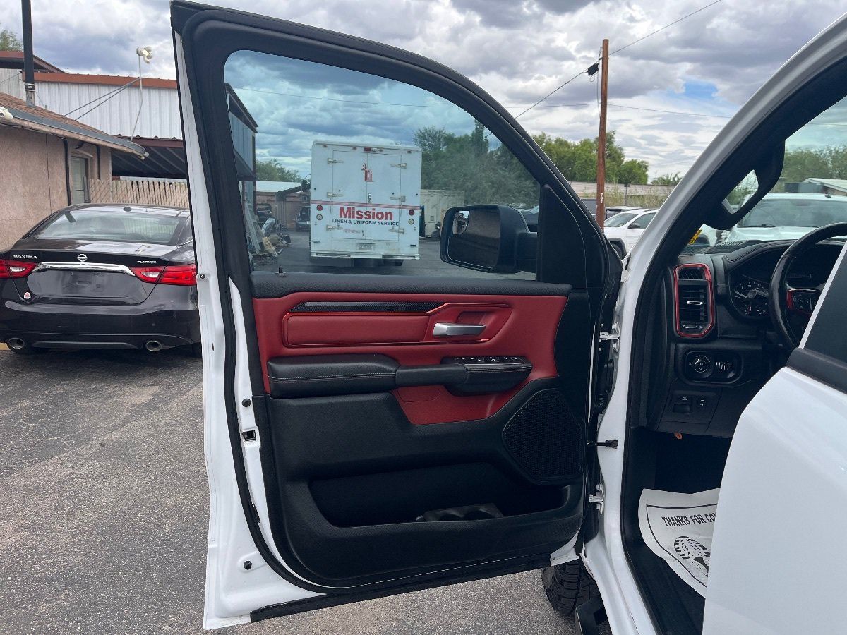 Used 2019 RAM 1500 Rebel w/ Rebel Level 1 Equipment Group AWD/4WD image 28