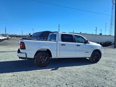New 2026 RAM 1500 Laramie w/ Night Edition AWD/4WD image 20