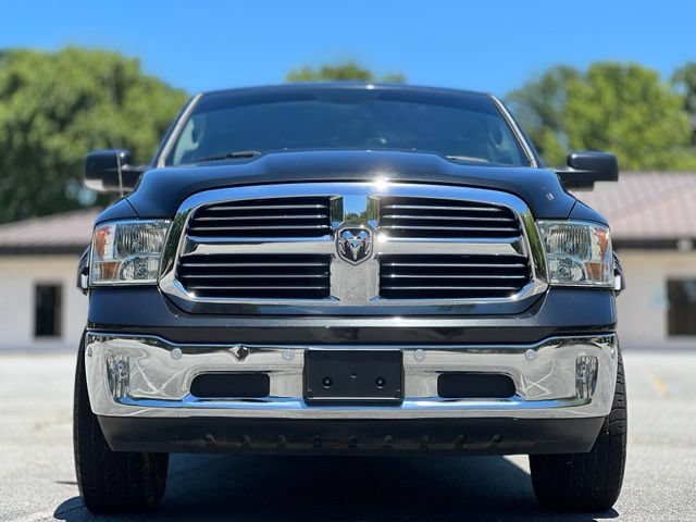 Used 2018 RAM 1500 Big Horn AWD/4WD image 2