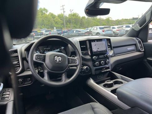 Used 2023 RAM 1500 Big Horn AWD/4WD image 29