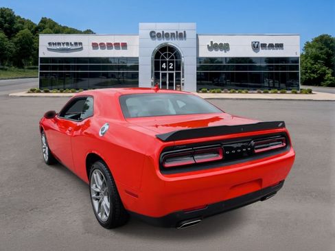 Used 2023 Dodge Challenger SXT w/ Plus Package AWD/4WD image 4