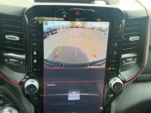 Used 2025 RAM 1500 Rebel w/ Rebel Level 1 Equipment Group image 19