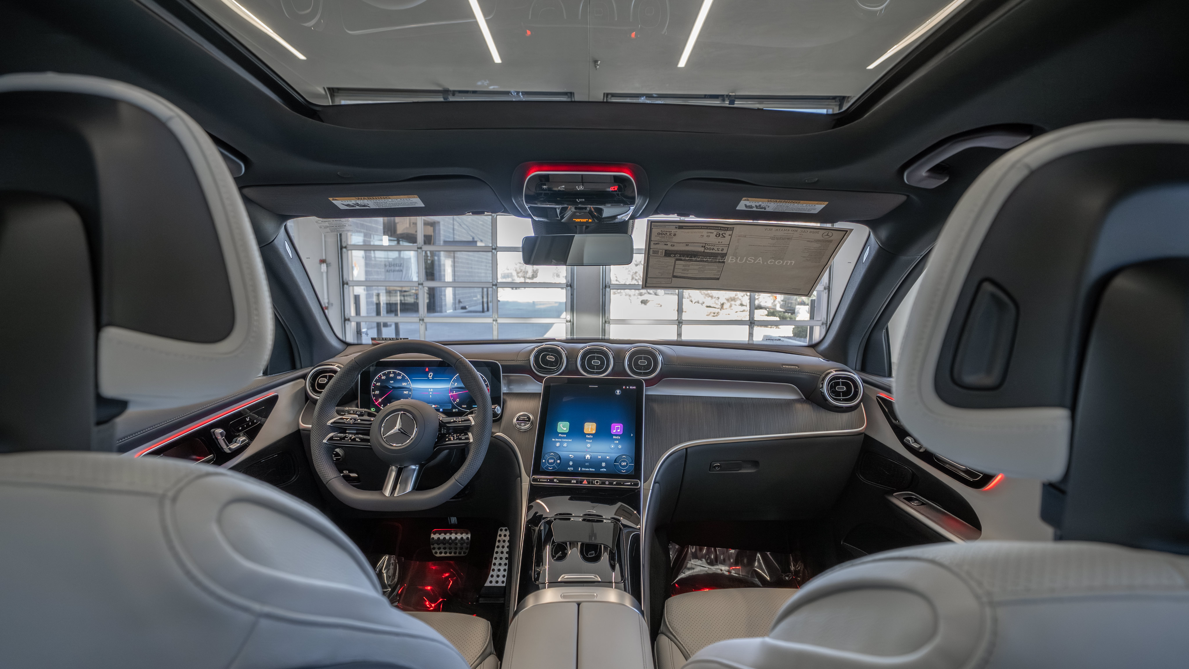 Certified 2026 Mercedes-Benz GLC 300 4MATIC image 27