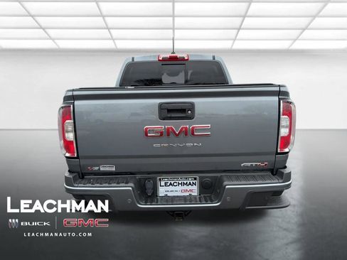 Certified 2021 GMC Canyon AT4 w/ Driver Alert Package image 5