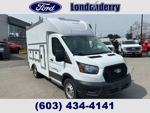 New 2026 Ford Transit 350 AWD image 1