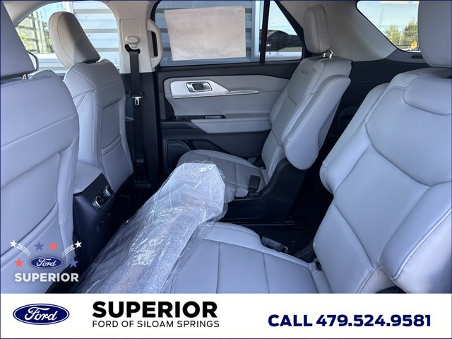 New 2026 Ford Explorer Active w/ Active Comfort Package AWD/4WD image 7