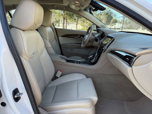 Used 2015 Cadillac ATS Luxury w/ Sun And Sound Package image 34