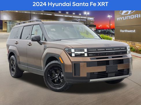 Used 2024 Hyundai Santa Fe XRT AWD/4WD image 1