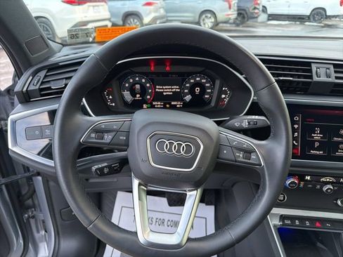 Used 2021 Audi Q3 2.0T Premium Plus w/ Premium Plus Package image 7