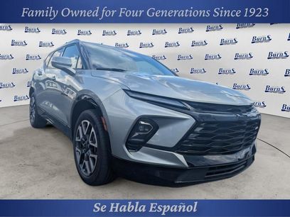 Used 2025 Chevrolet Blazer RS