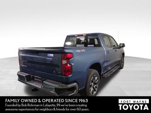 Used 2024 Chevrolet Silverado 1500 LT w/ All Star Edition Plus AWD/4WD image 7