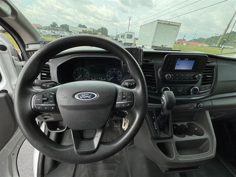 Used 2021 Ford Transit 350 w/ Upfitter Package RWD image 14