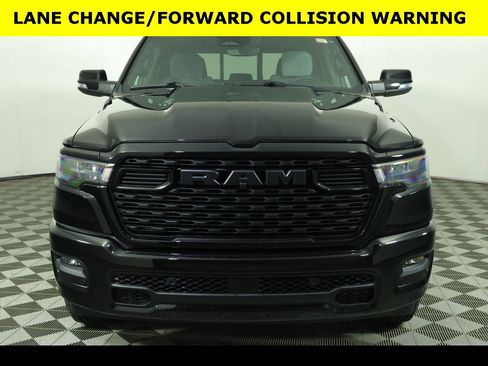 New 2026 RAM 1500 Big Horn image 8