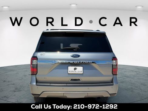 Used 2021 Ford Expedition Max Limited RWD image 6