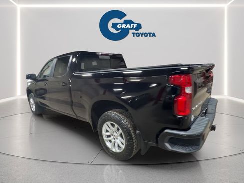 Used 2019 Chevrolet Silverado 1500 RST image 3