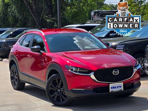 Used 2024 MAZDA CX-30 AWD 2.5 S w/ Select Sport Pkg image 1