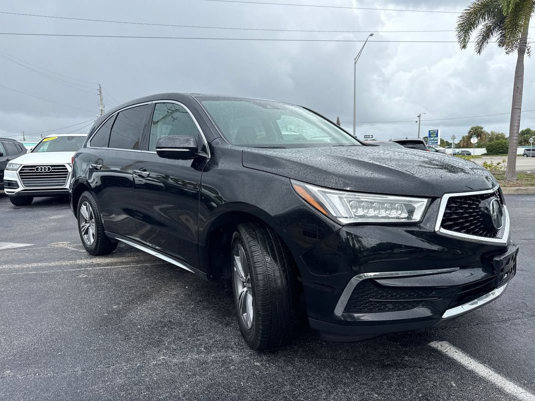Used 2020 Acura MDX SH-AWD image 8