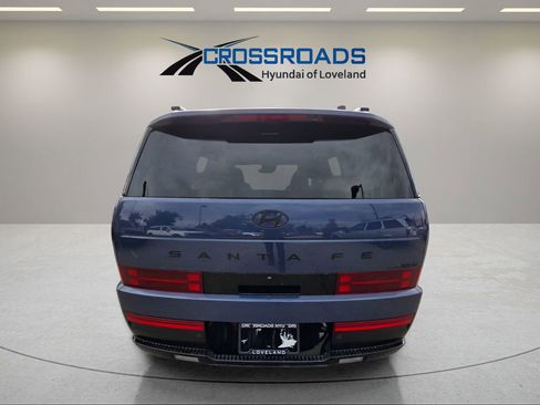 New 2026 Hyundai Santa Fe Calligraphy image 4