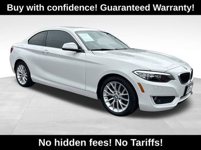 Used 2015 BMW 228i xDrive Coupe