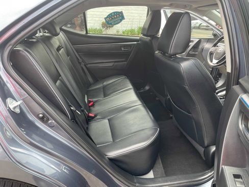 Used 2016 Toyota Corolla S Premium image 12