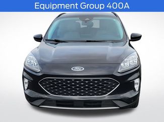 Certified 2022 Ford Escape Titanium video 2