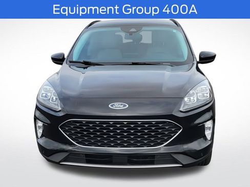 Certified 2022 Ford Escape Titanium image 2