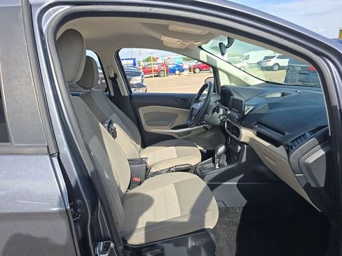 Used 2019 Ford EcoSport S FWD image 27