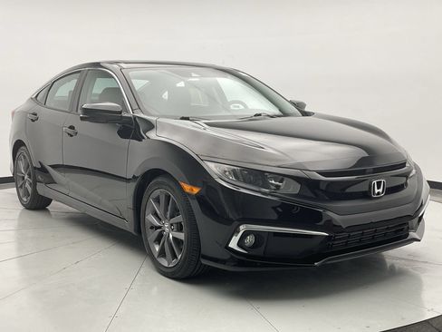 Used 2020 Honda Civic EX image 7