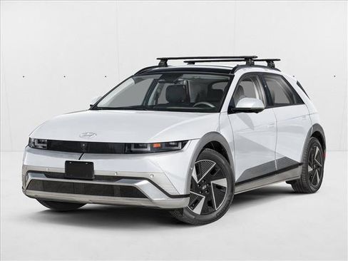 New 2026 Hyundai Ioniq 5 SEL RWD image 1