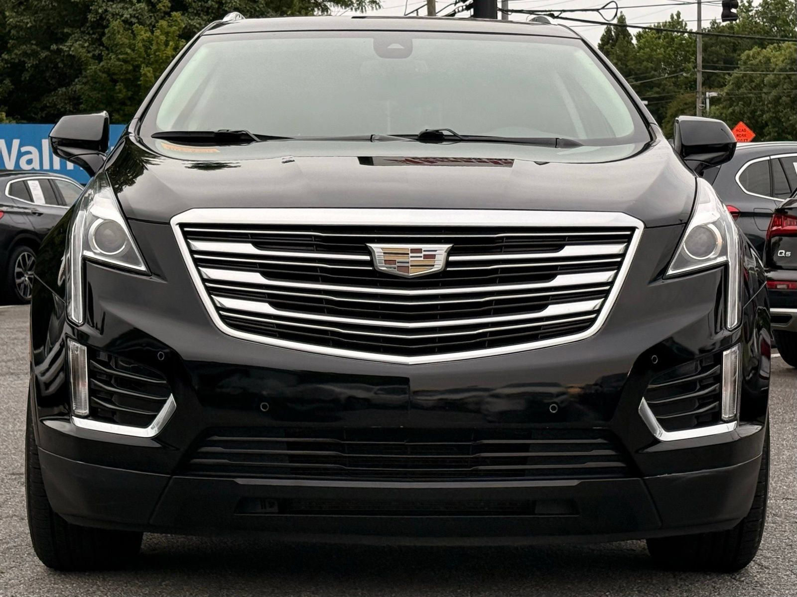 Used 2019 Cadillac XT5 Luxury AWD/4WD image 8