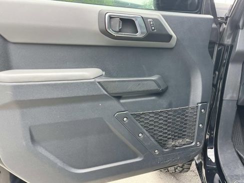 Certified 2022 Ford Bronco 4-Door image 24