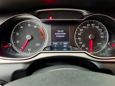 Used 2013 Audi A4 2.0T Premium Plus AWD/4WD image 15