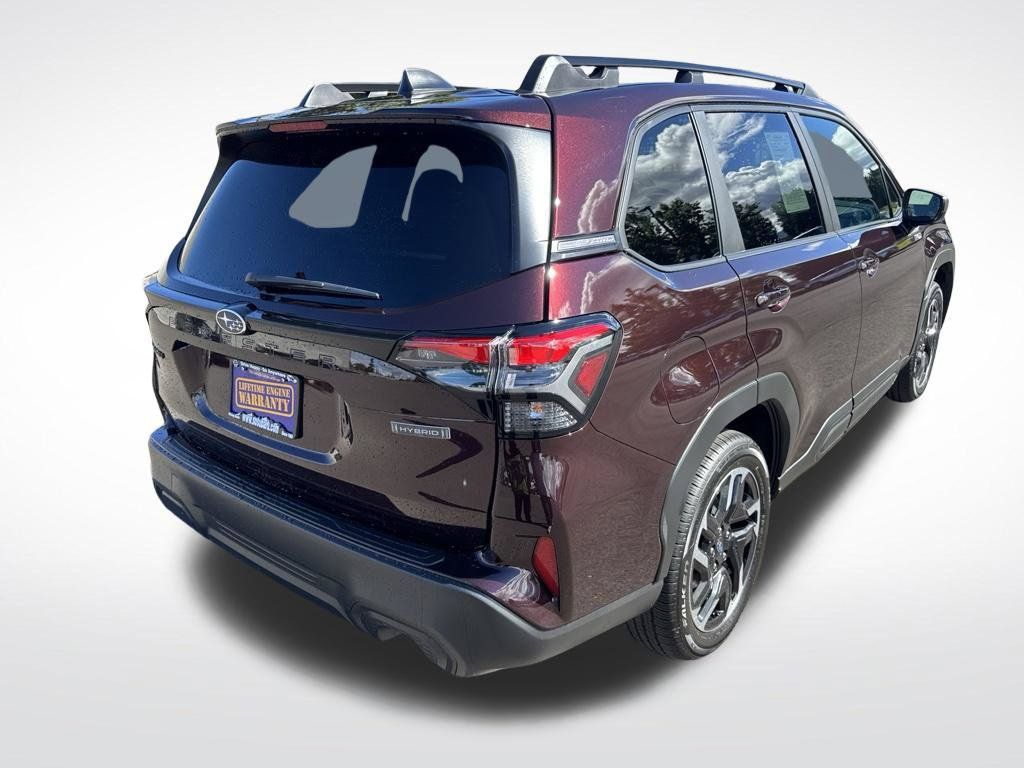 Used 2026 Subaru Forester Premium AWD/4WD image 7