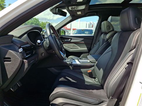 Used 2023 Acura MDX A-Spec AWD/4WD image 16