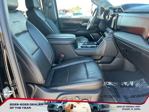 Used 2024 GMC Sierra 2500 Denali w/ Denali Reserve Package image 19