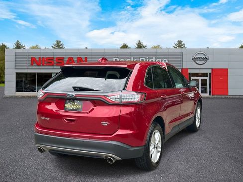 Used 2016 Ford Edge SEL w/ Equipment Group 201A AWD/4WD image 5
