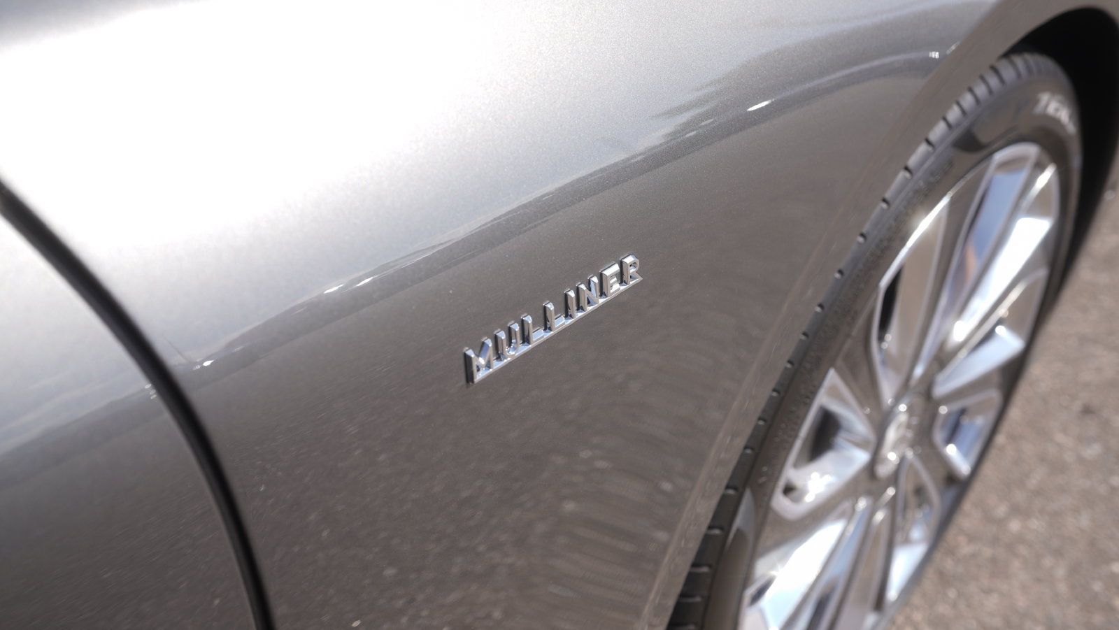 Certified 2026 Bentley Continental GT Mulliner AWD/4WD image 17