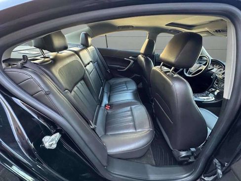 Used 2016 Buick Regal Premium w/ Driver Confidence Package #1 image 33