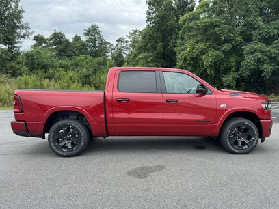 New 2026 RAM 1500 Big Horn w/ Night Edition